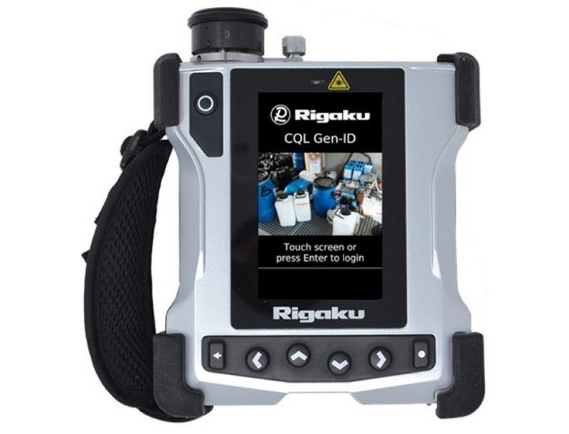 CQL Gen-ID Handheld 1064nm Raman Analyzer